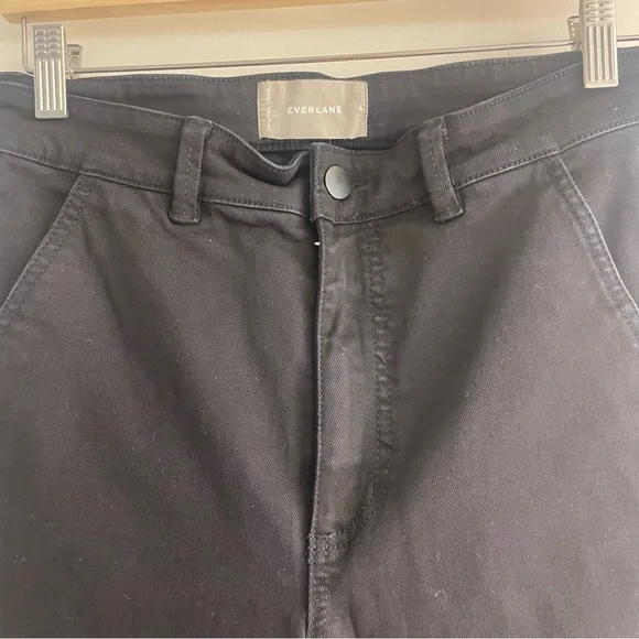 Everlane straight leg cropped - Picture 5 of 7